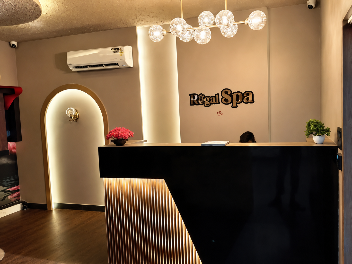 Professional Body Massage