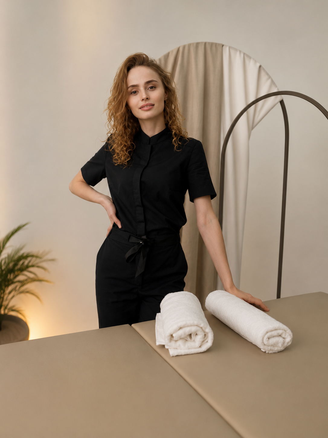 Aromatherapy Massage 